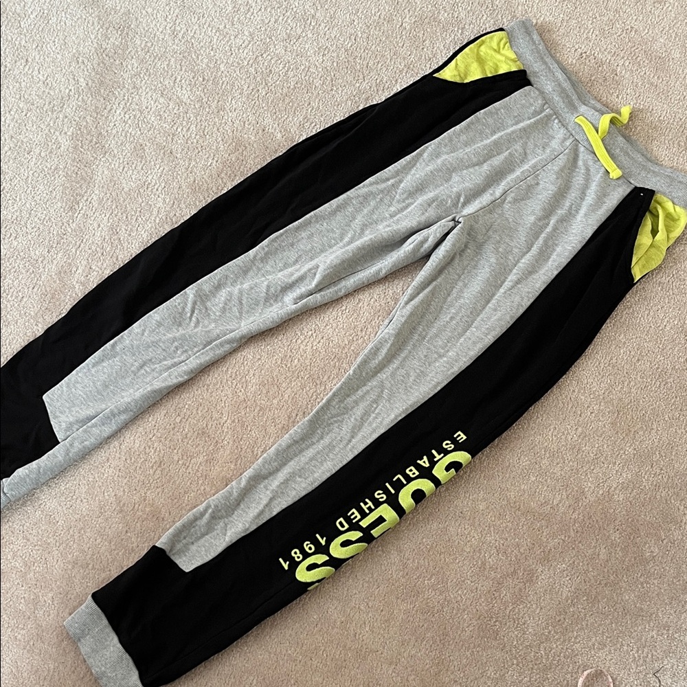 Guess boy pants